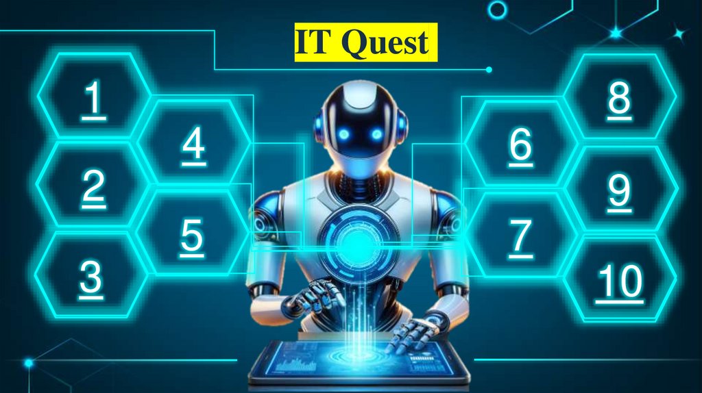 IT Quest