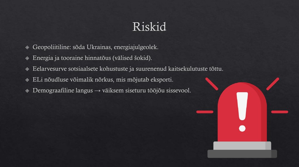 Riskid