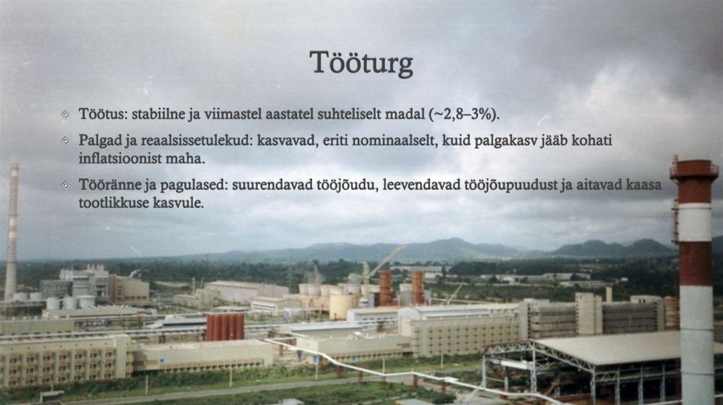 Tööturg