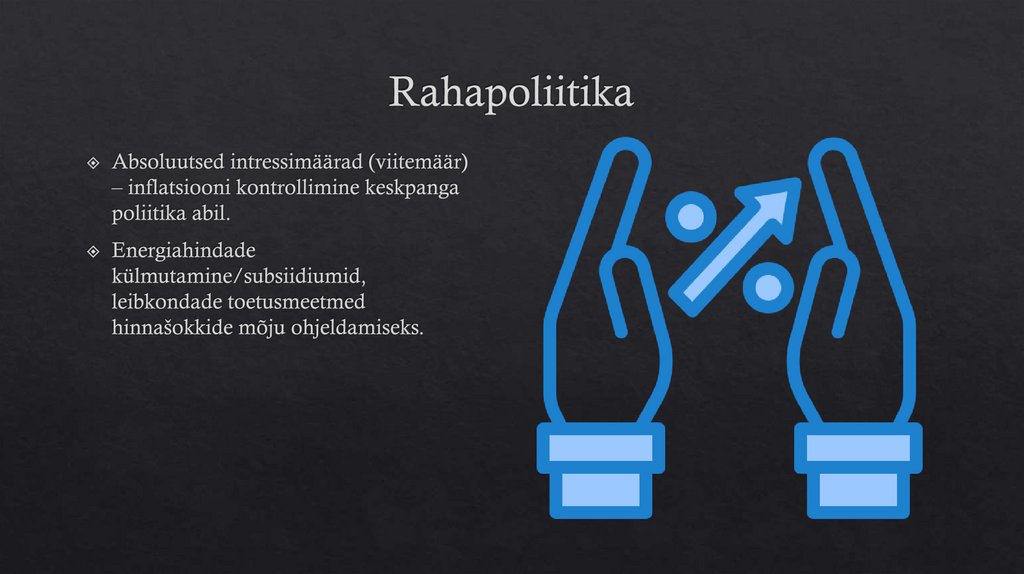 Rahapoliitika