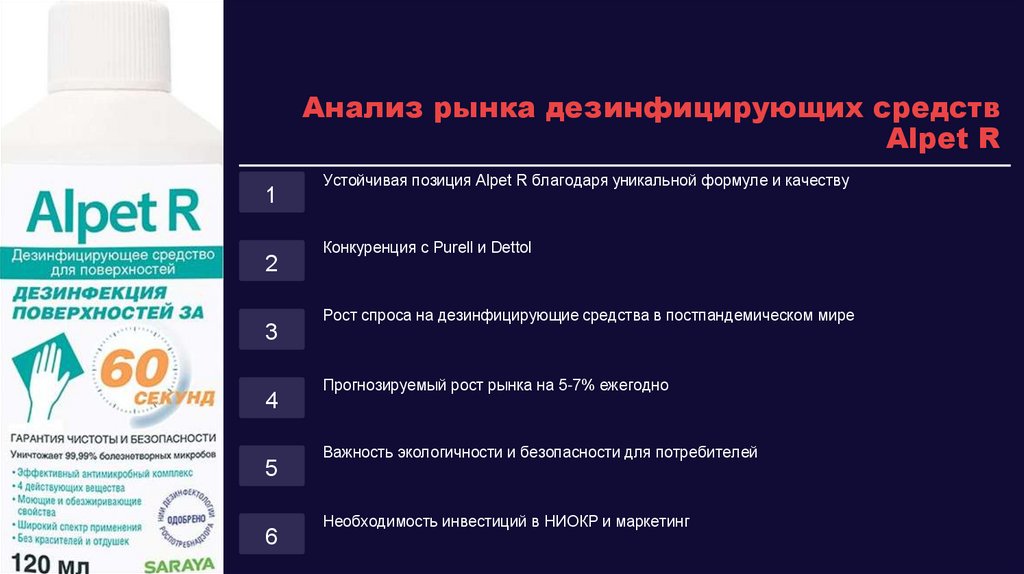 Наименование подпункта