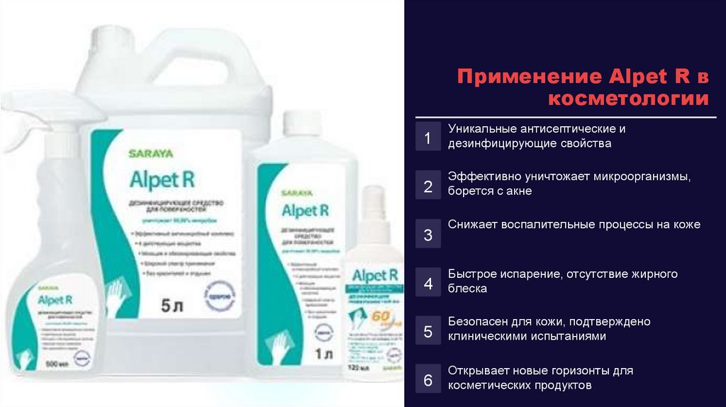 Наименование подпункта