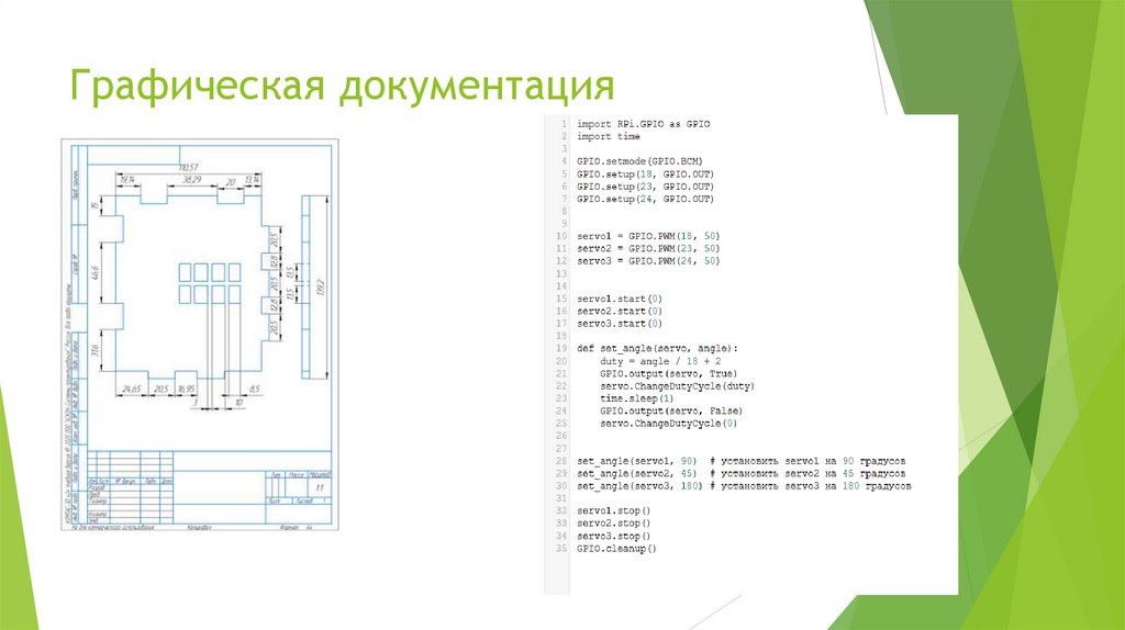 Графическая документация