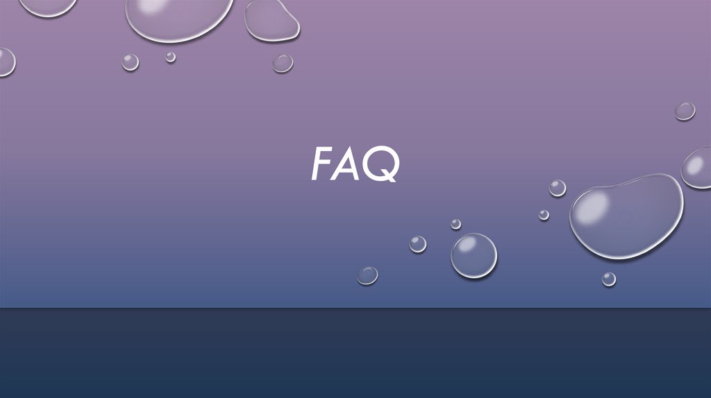 FAq