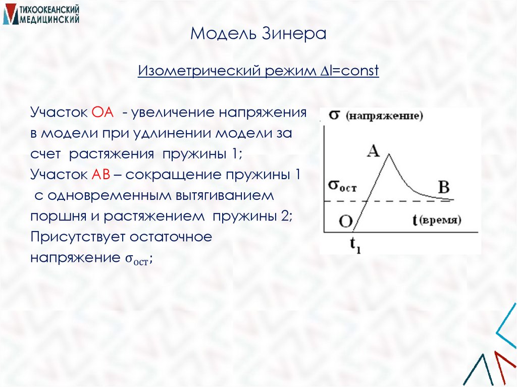 Модель Зинера