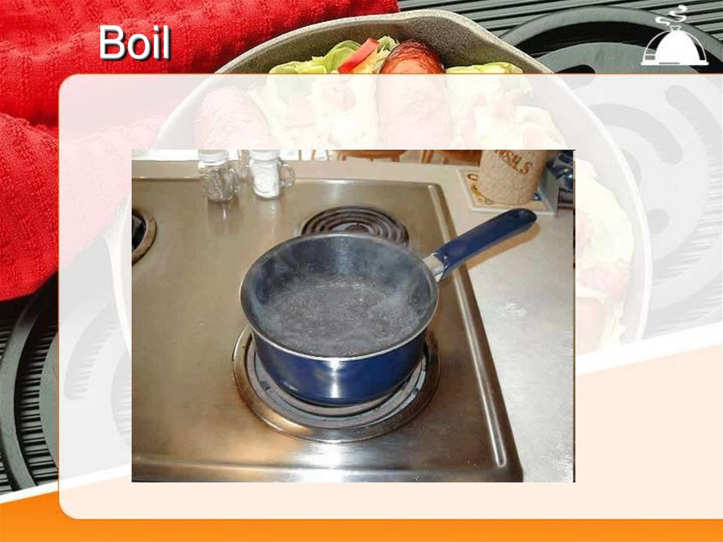 Boil