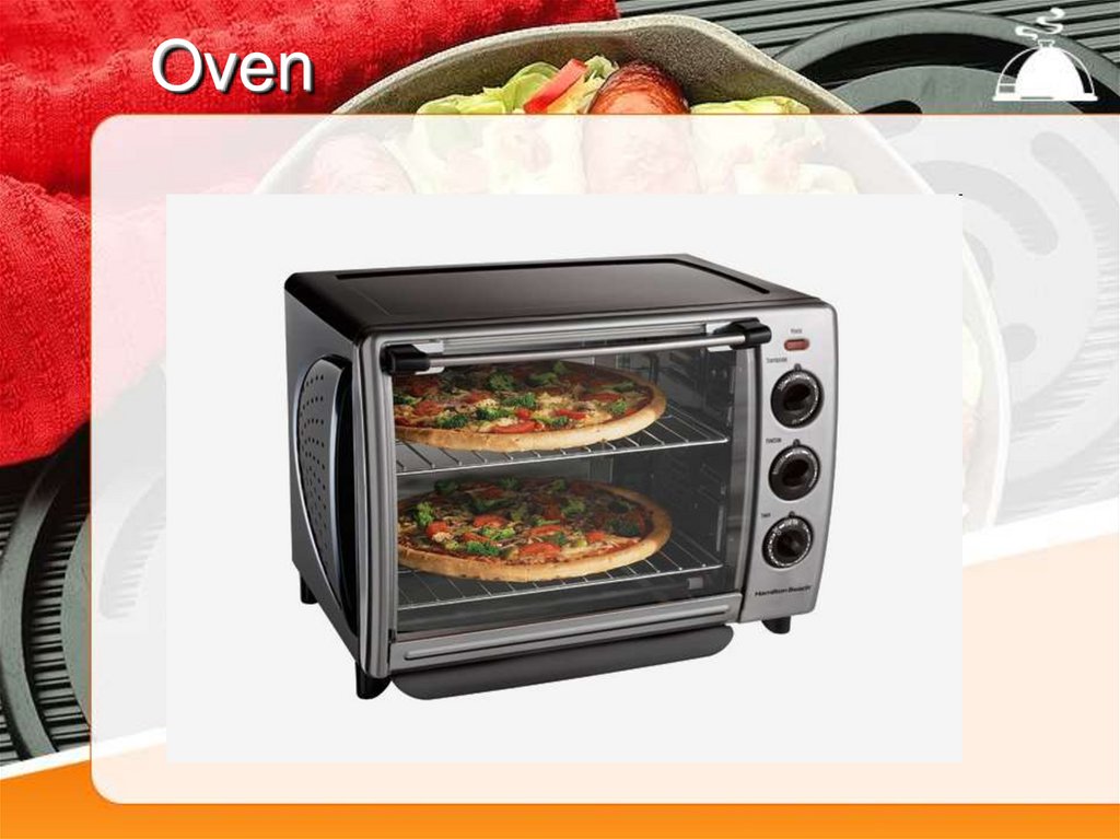Oven