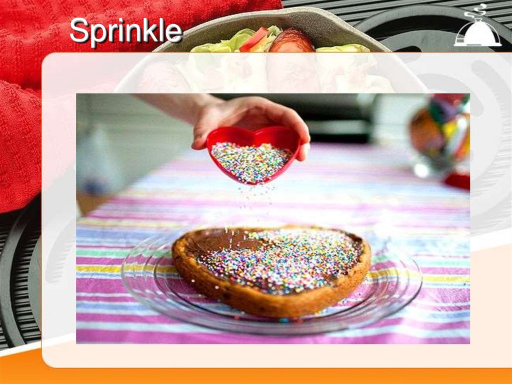 Sprinkle