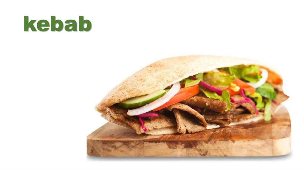 kebab