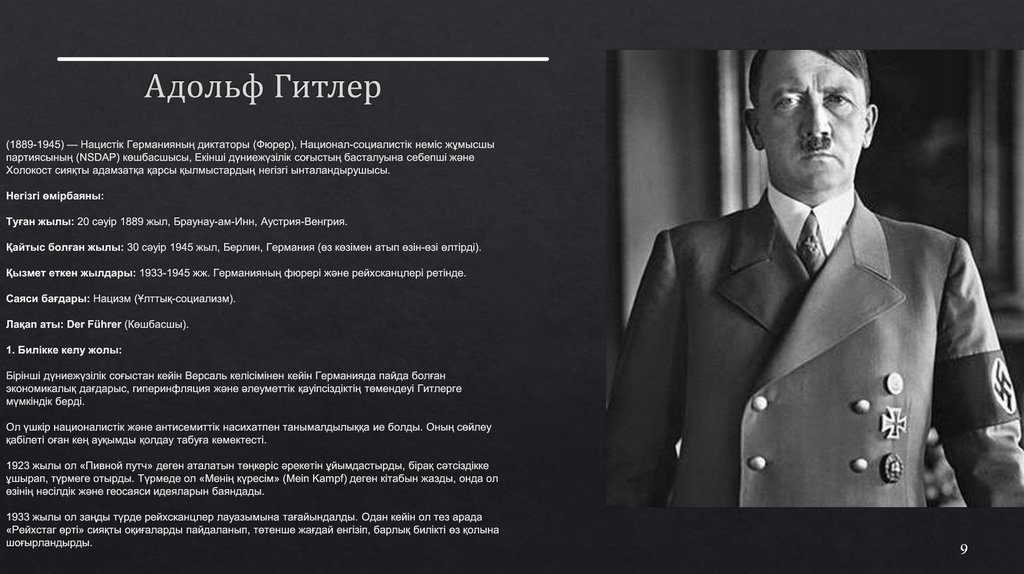 Адольф Гитлер