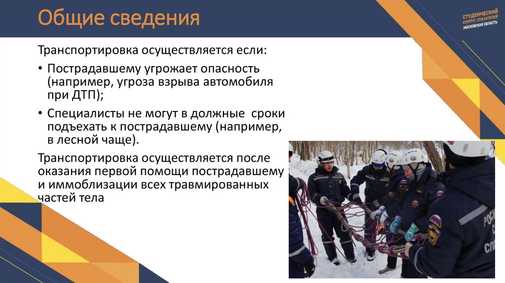 Общие сведения