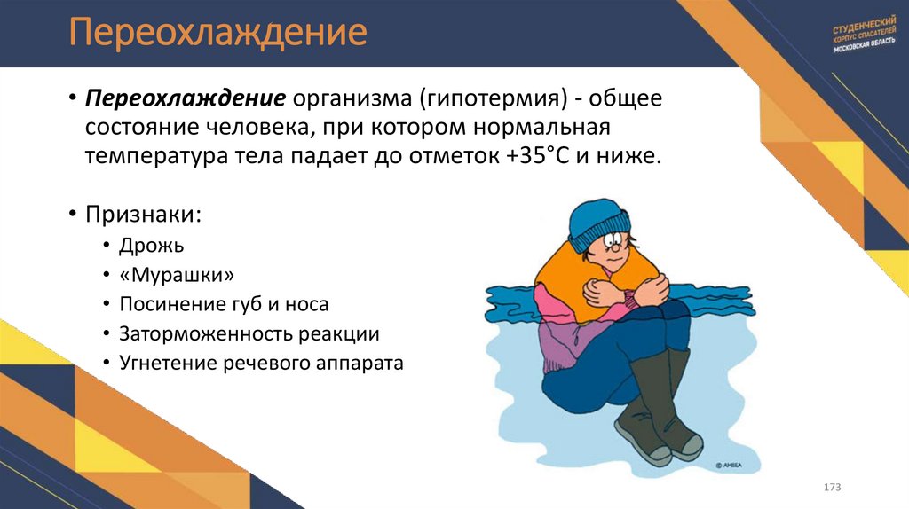 Переохлаждение