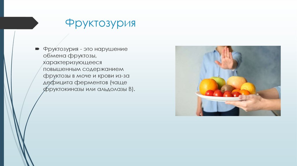 Фруктозурия