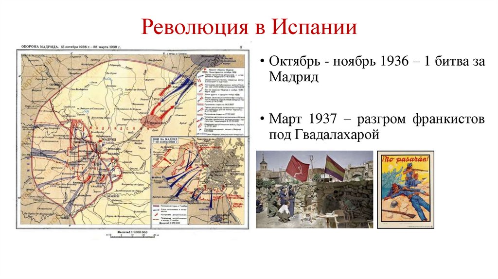 Революция в Испании