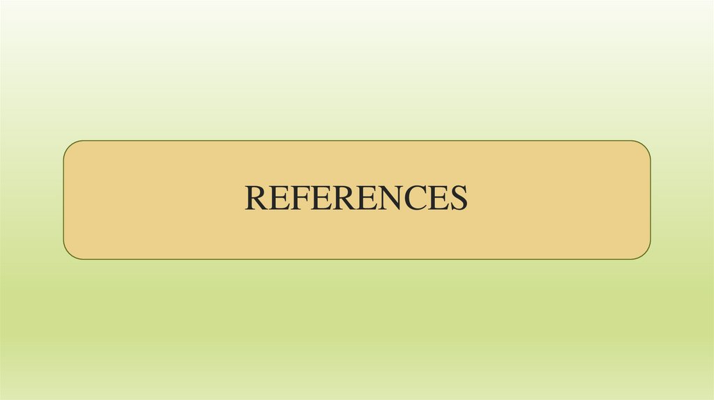 REFERENCES
