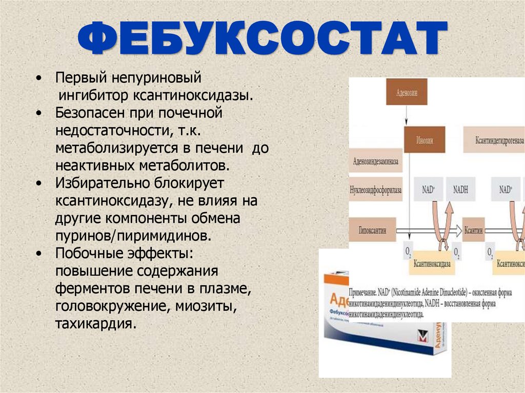 ФЕБУКСОСТАТ