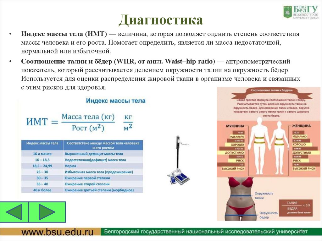 Диагностика