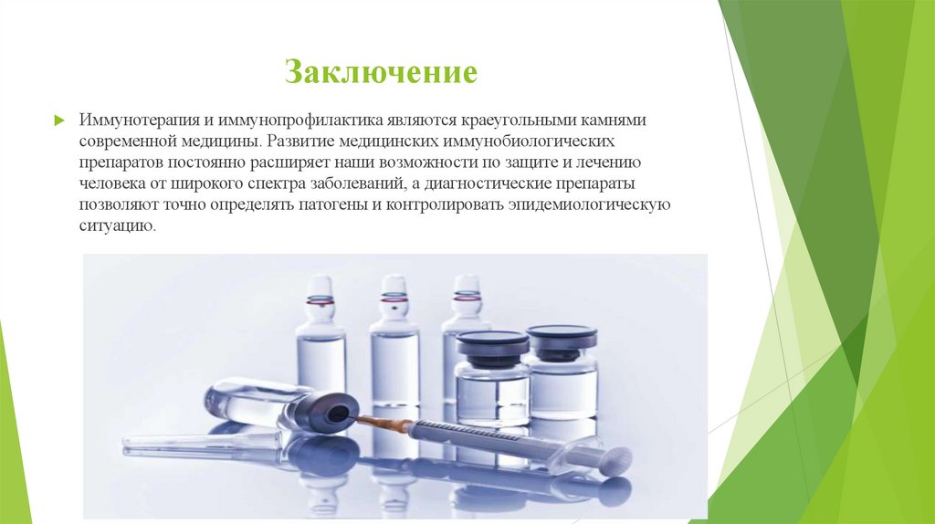 Заключение