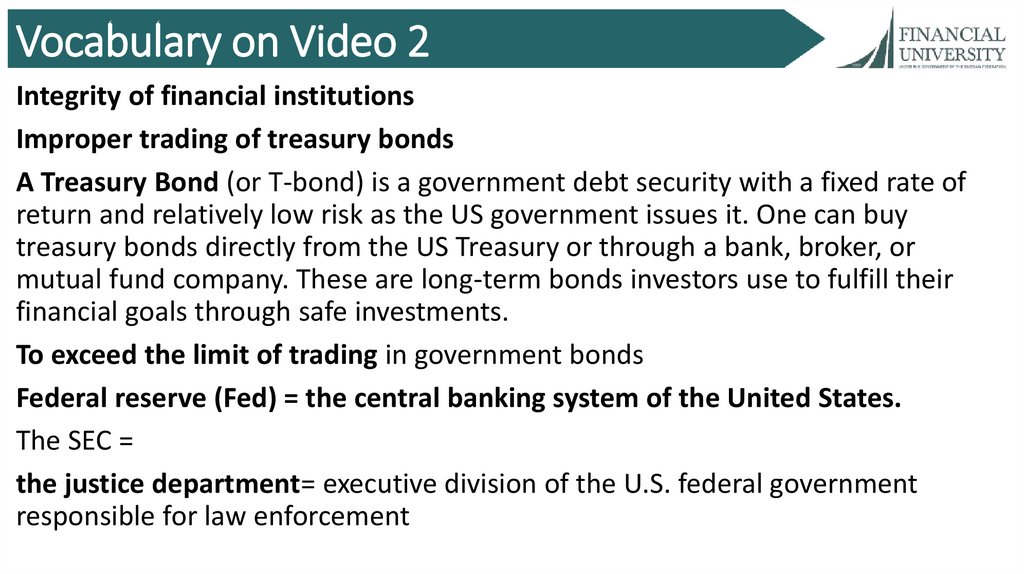 Vocabulary on Video 2