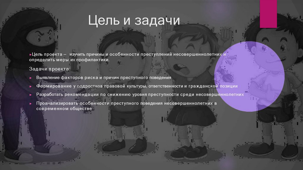 Цель и задачи