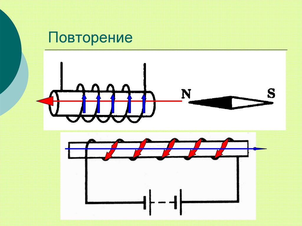 Повторение