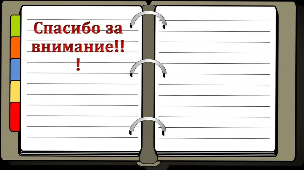 Спасибо за внимание!!!