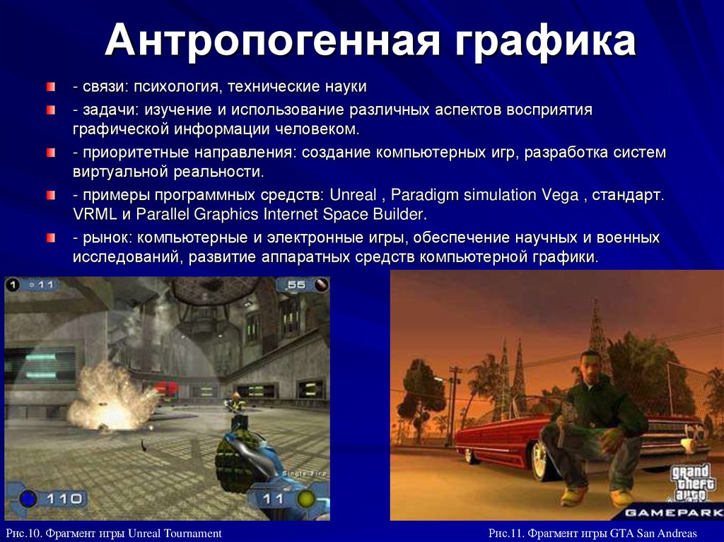 Антропогенная графика