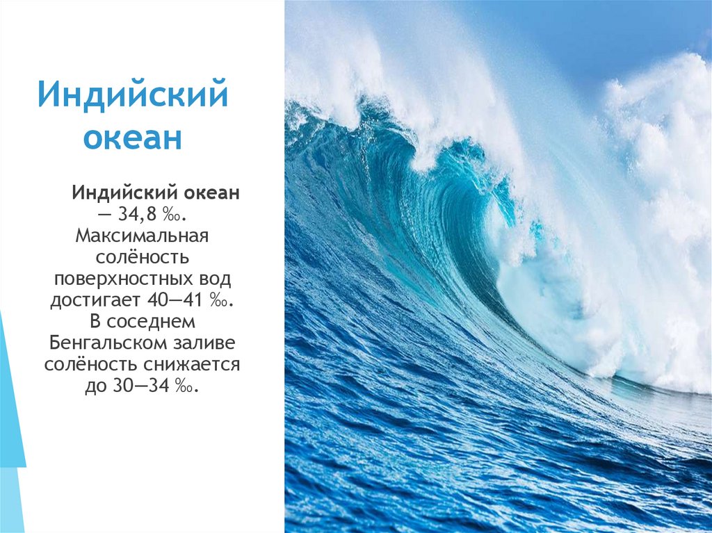 Индийский океан