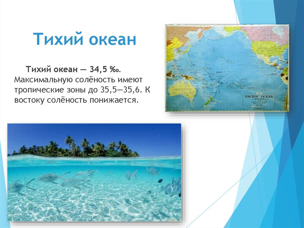 Тихий океан