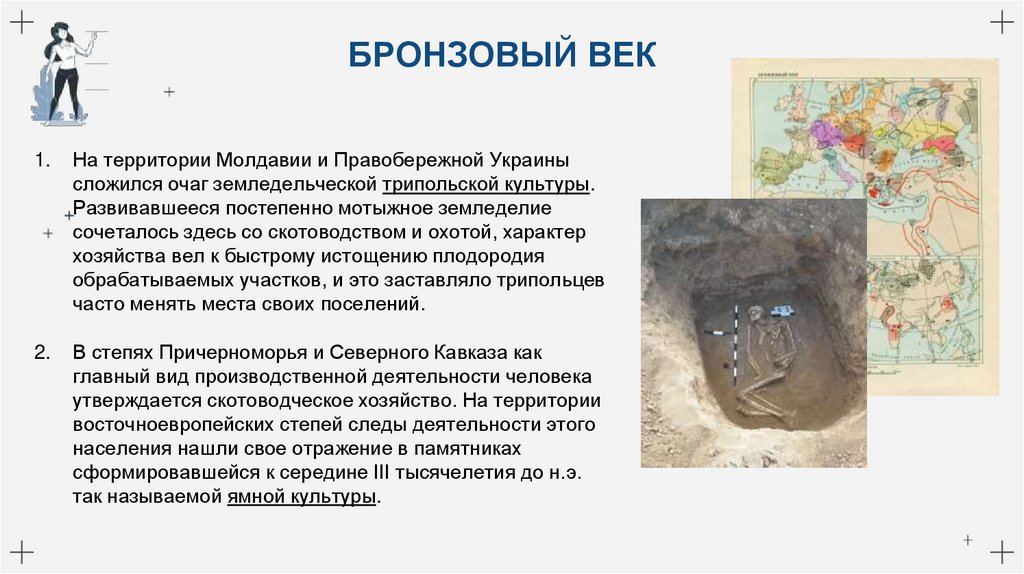 БРОНЗОВЫЙ ВЕК