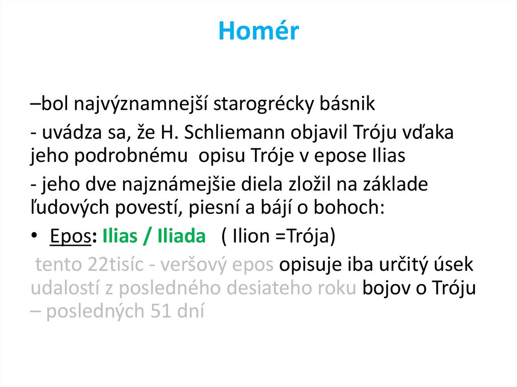Homér