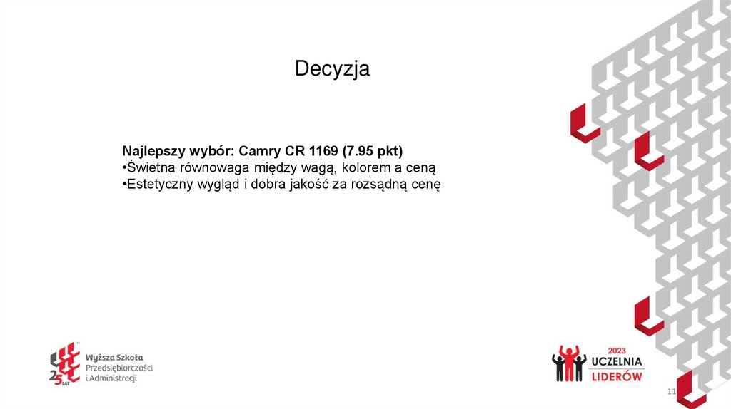 Decyzja