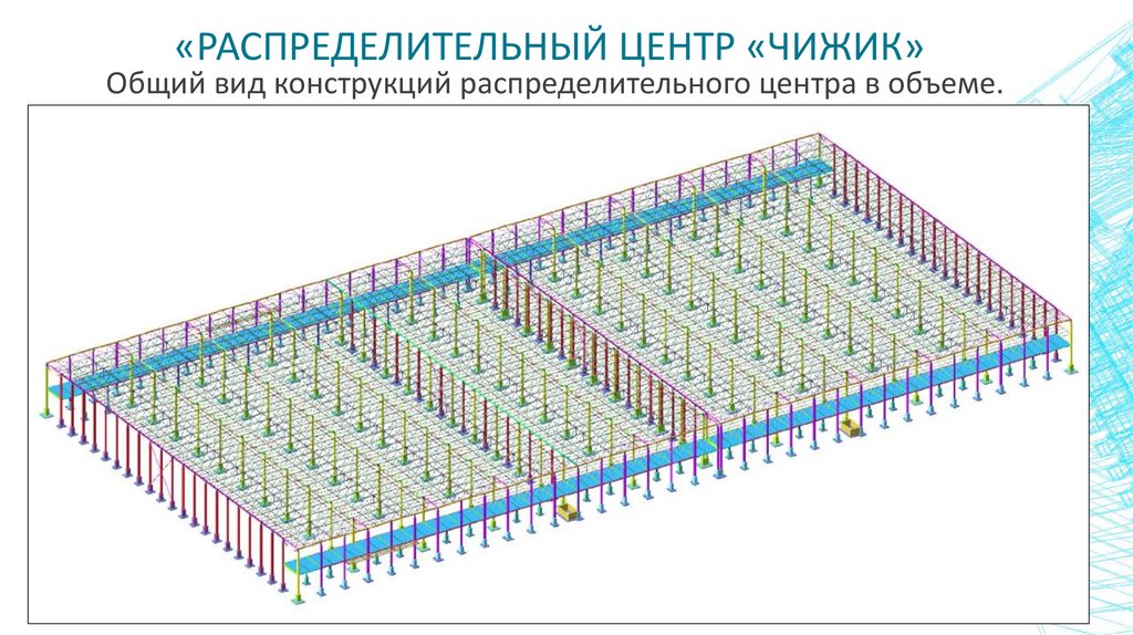 «Распределительный центр «Чижик»