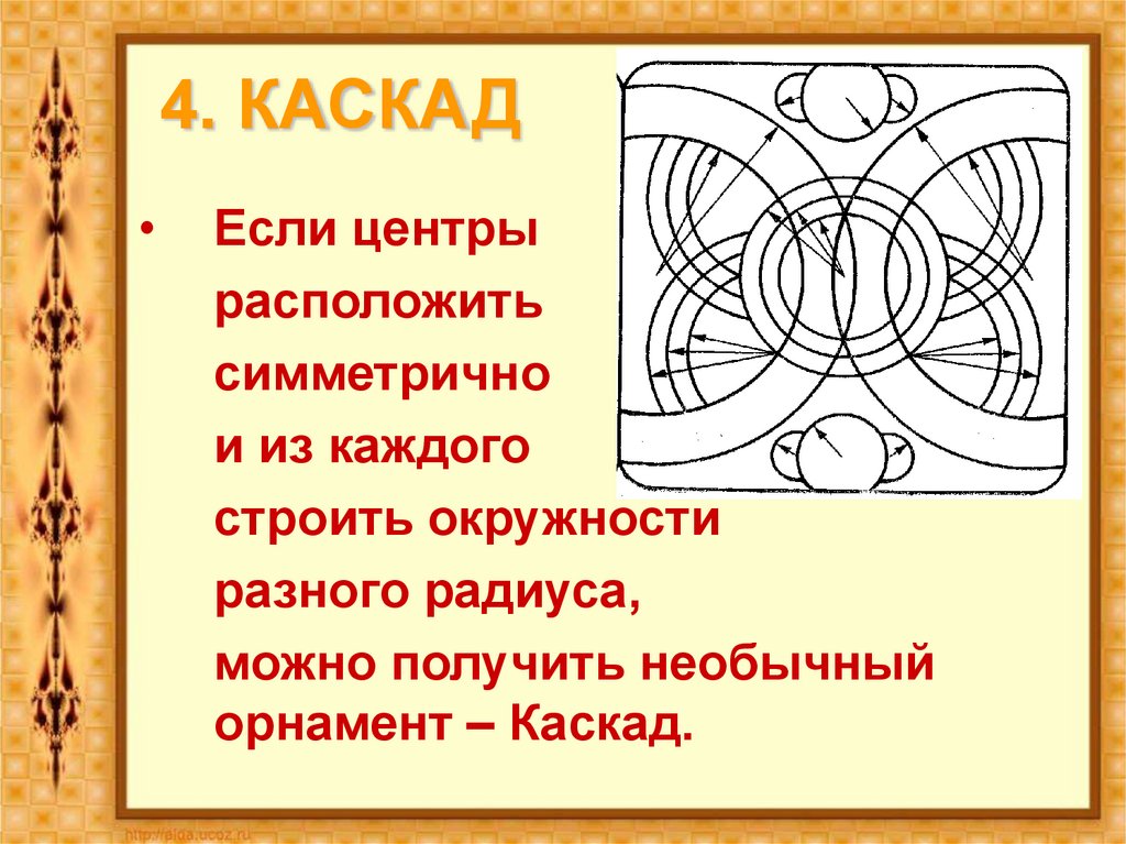 4. КАСКАД