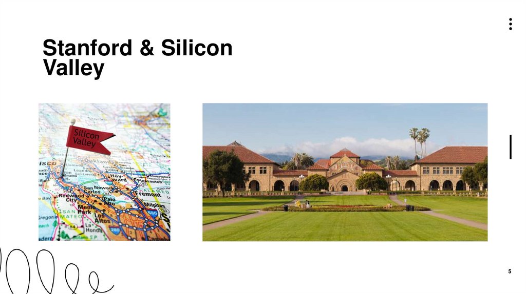 Stanford & Silicon Valley