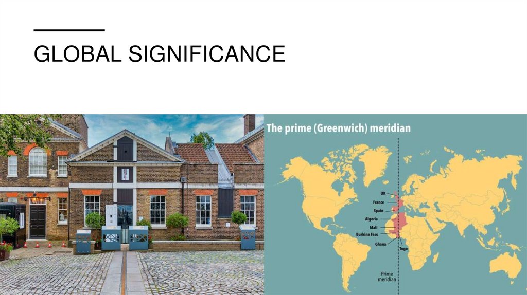 Global Significance