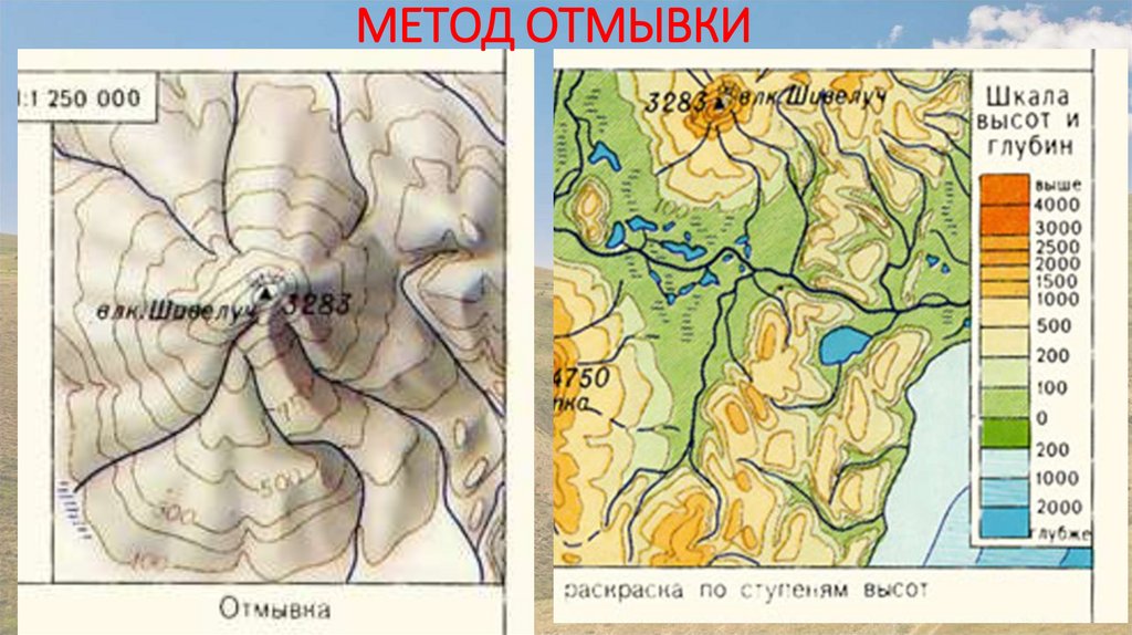 МЕТОД ОТМЫВКИ