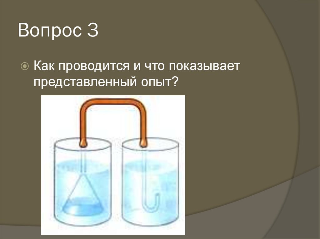 Вопрос 3