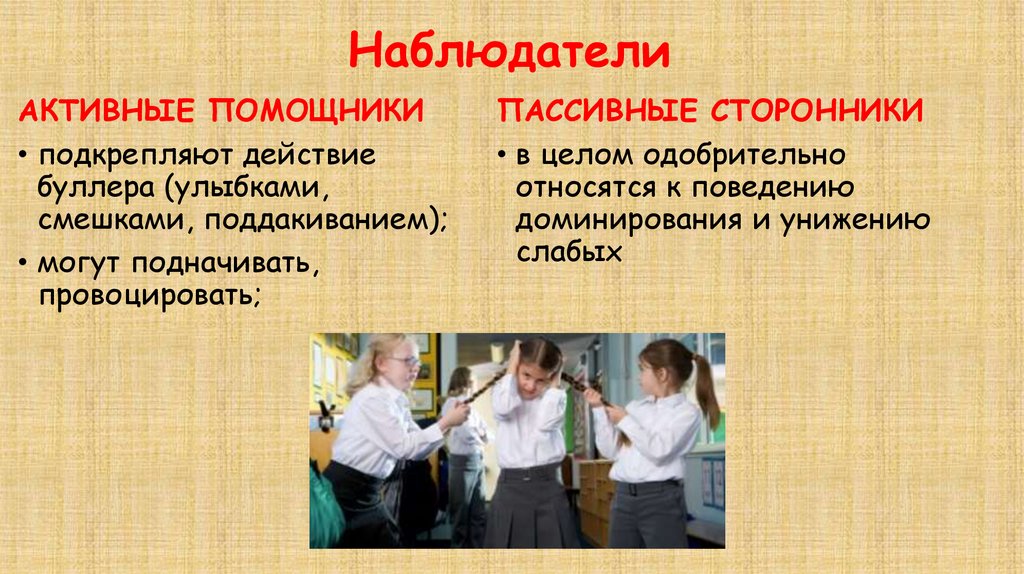 Наблюдатели