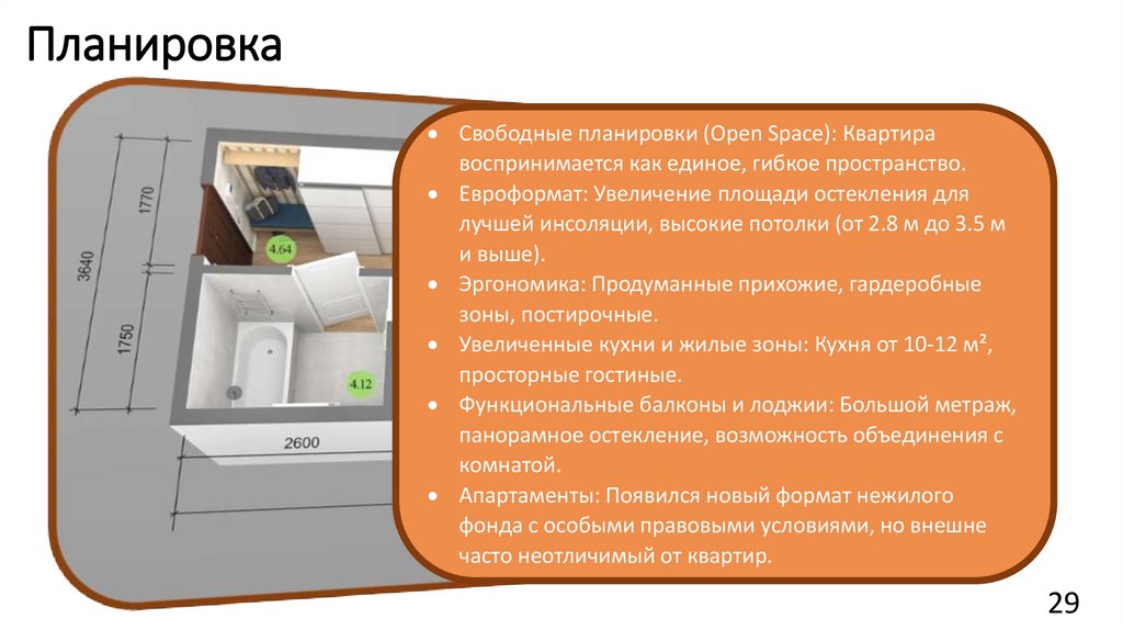 Планировка