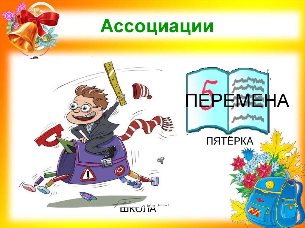 Ассоциации