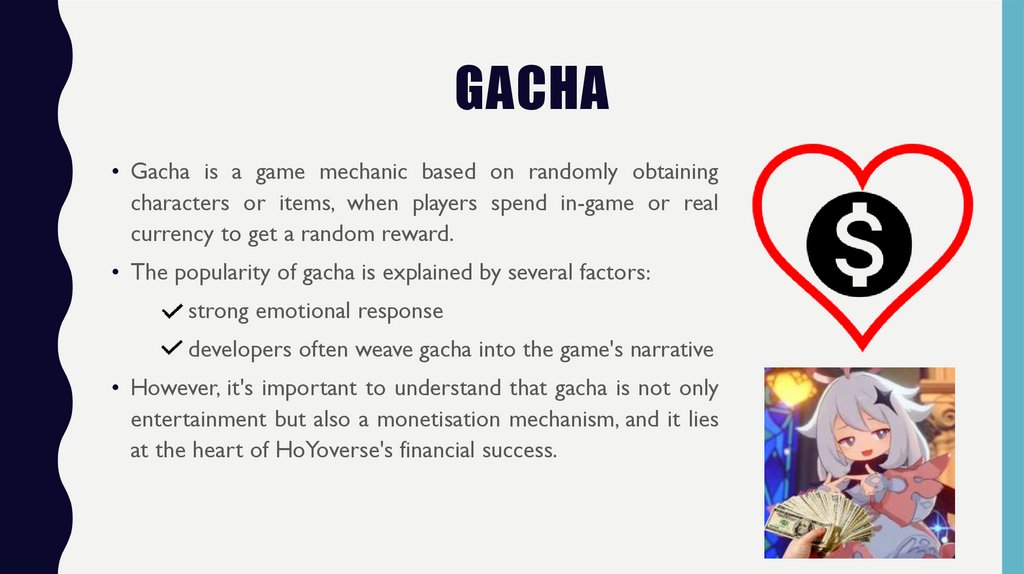 Gacha