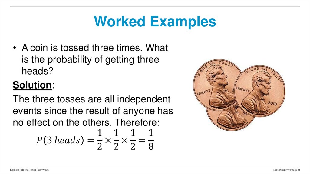 Worked Examples