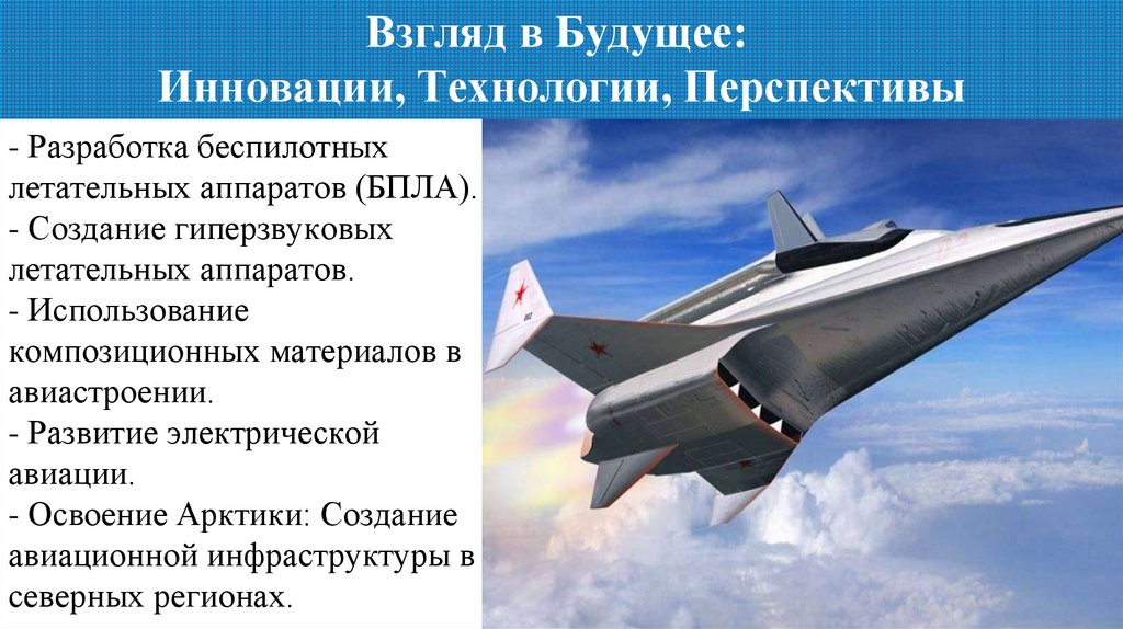 Взгляд в Будущее: Инновации, Технологии, Перспективы