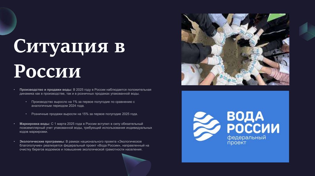 Ситуация в России