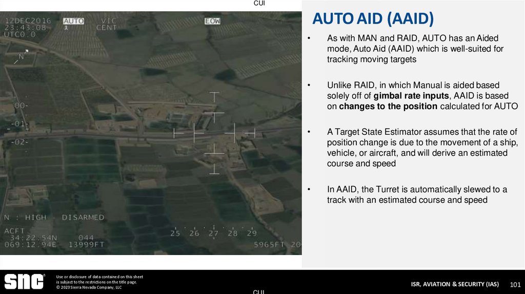 AUTO AID (AAID)