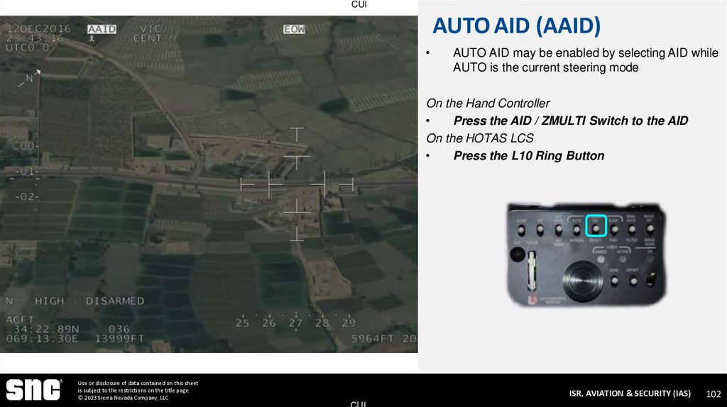 AUTO AID (AAID)