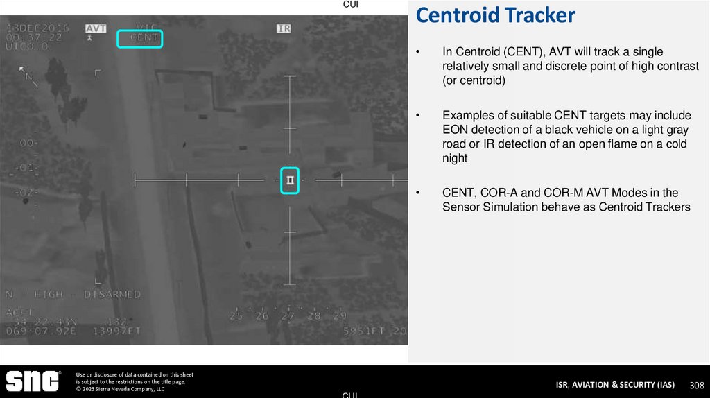 Centroid Tracker