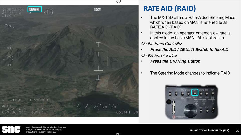 RATE AID (RAID)