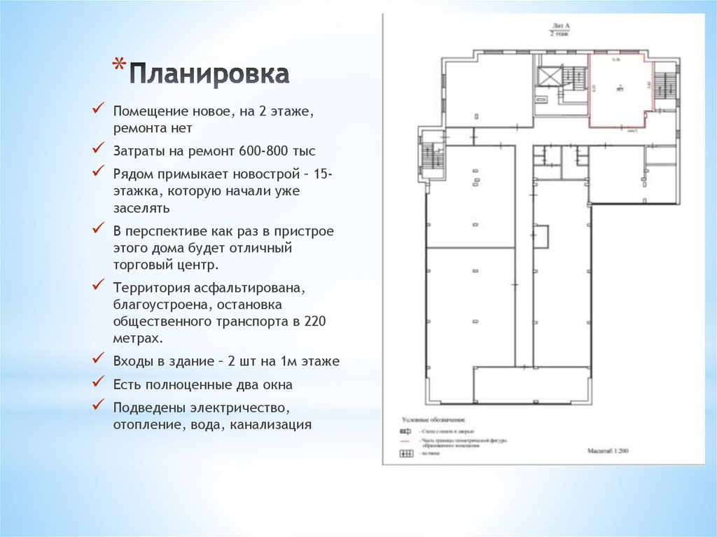 Планировка